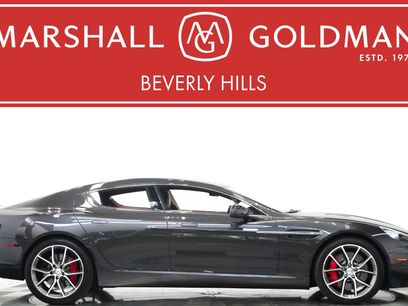 Used 2014 Aston Martin Rapide S