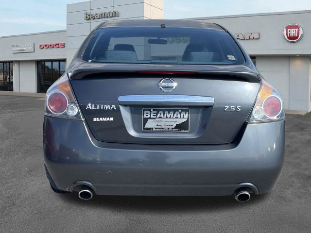 Used 2007 Nissan Altima 2.5 S w/ Convenience Plus Pkg FWD image 6