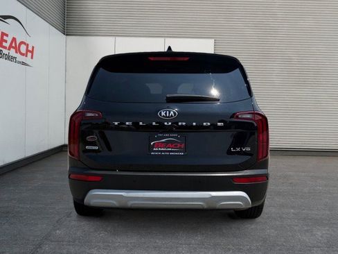 Used 2020 Kia Telluride LX AWD/4WD image 15