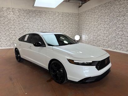 Used 2025 Honda Accord Sport