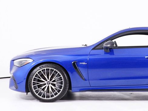 Used 2025 Mercedes-Benz CLE 53 AMG 4MATIC Coupe image 12