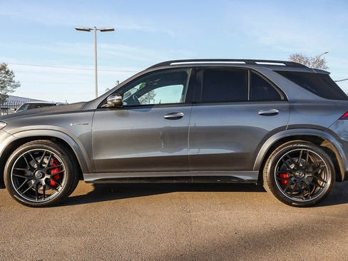Used 2023 Mercedes-Benz GLE 63 AMG S image 8