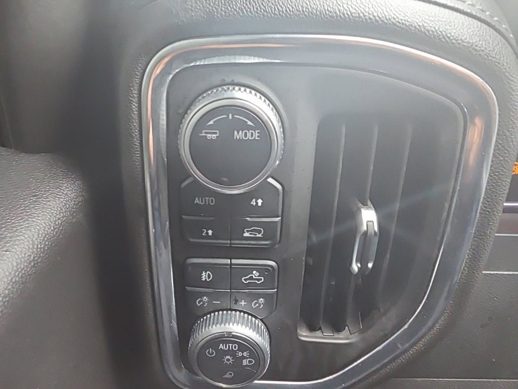 Used 2021 GMC Sierra 1500 Elevation w/ Driver Alert Package I AWD/4WD image 14