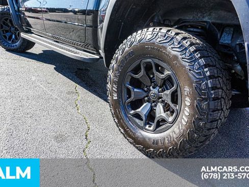 Used 2021 RAM 1500 TRX w/ TRX Level 2 Equipment Group image 16