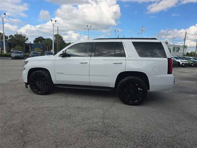 Used 2019 Chevrolet Tahoe LT RWD image 5