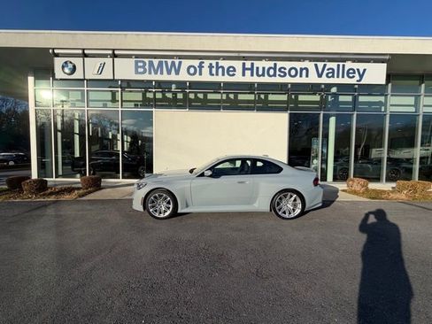 New 2026 BMW M2 w/ Lighting Package image 1