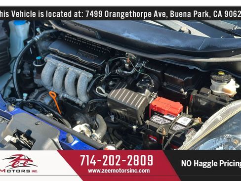 Used 2012 Honda Fit Sport image 41