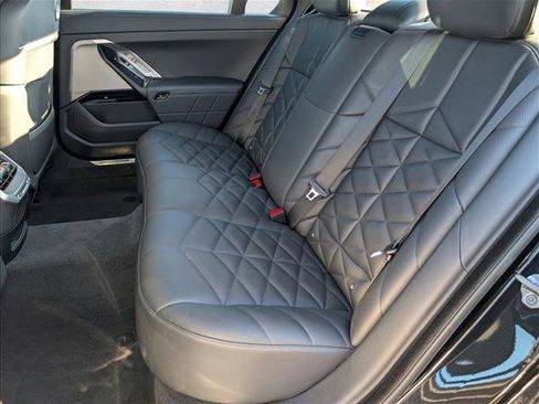 Certified 2023 BMW 740i 740i w/ Parking Assistance Package image 21