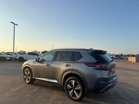 Certified 2023 Nissan Rogue SL w/ SL Premium Package AWD/4WD image 12
