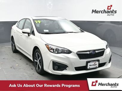 Used 2019 Subaru Impreza 2.0i Premium