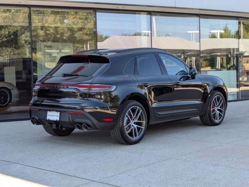 New 2026 Porsche Macan S image 9