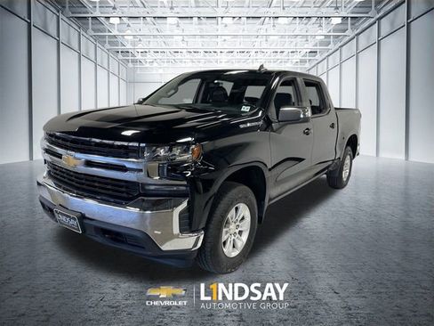 Used 2022 Chevrolet Silverado 1500 LT image 1