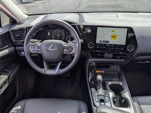 Used 2025 Lexus NX 350 AWD w/ Accessory Package (2T) image 17