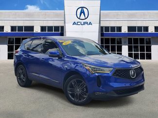 Certified 2023 Acura RDX A-Spec FWD video 1