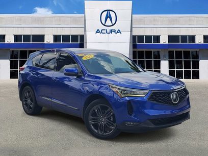 Certified 2023 Acura RDX A-Spec