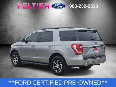 Certified 2021 Ford Expedition XLT
