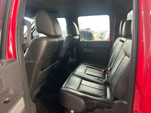 Used 2011 Ford F250 Lariat w/ Lariat Ultimate Pkg image 16