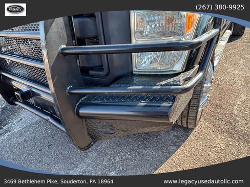 Used 2013 Ford F350 Lariat w/ Lariat Ultimate Pkg image 19
