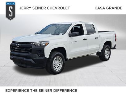 Used 2025 Chevrolet Colorado W/T w/ Advanced Trailering Package