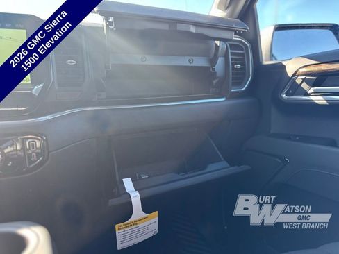 New 2026 GMC Sierra 1500 Elevation image 22