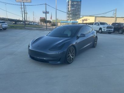 Used 2023 Tesla Model 3 Performance