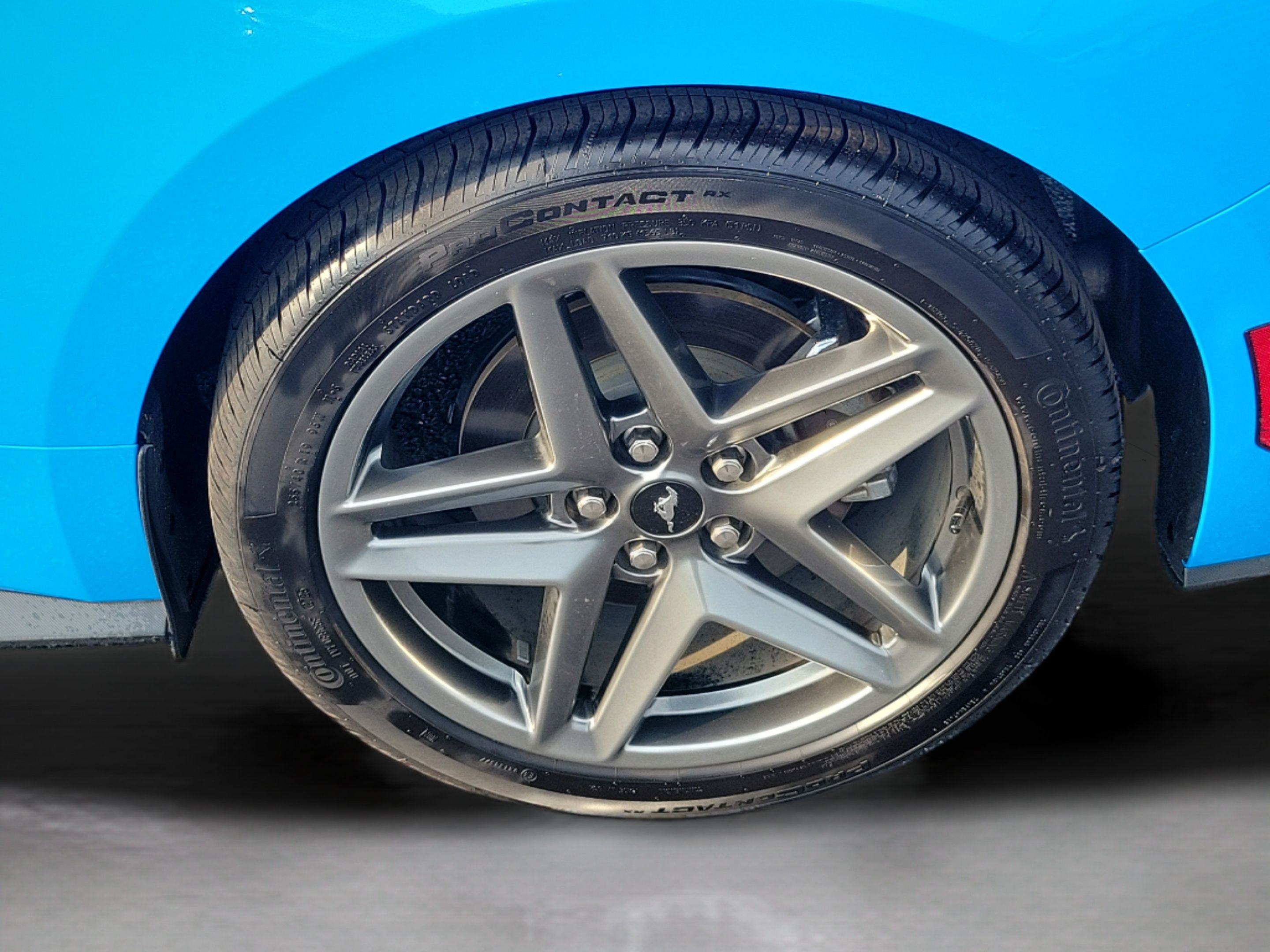 Used 2026 Ford Mustang Coupe RWD image 27