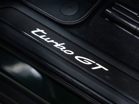 Used 2024 Porsche Cayenne Turbo GT AWD/4WD image 70