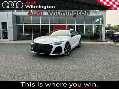 Certified 2026 Audi A6 Premium Plus w/ Premium Plus Package AWD/4WD image 1