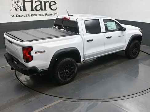 New 2026 Chevrolet Colorado Trail Boss AWD/4WD image 18