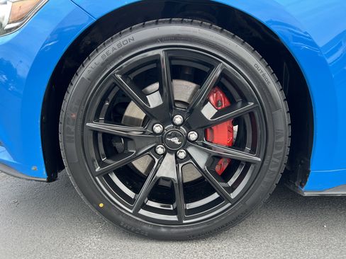 Used 2017 Ford Mustang GT w/ Black Accent Package RWD image 11