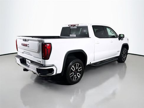 Used 2023 GMC Sierra 1500 AT4 w/ AT4 Premium Package image 8