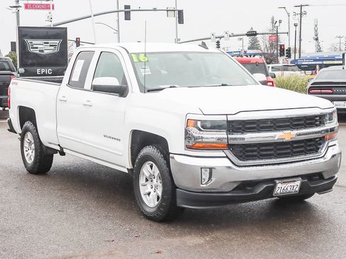 Used 2016 Chevrolet Silverado 1500 LT w/ All Star Edition image 5