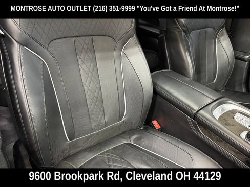 Used 2016 BMW 750i xDrive AWD/4WD image 57