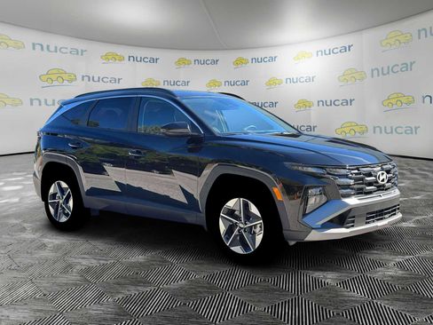 New 2026 Hyundai Tucson SEL image 1