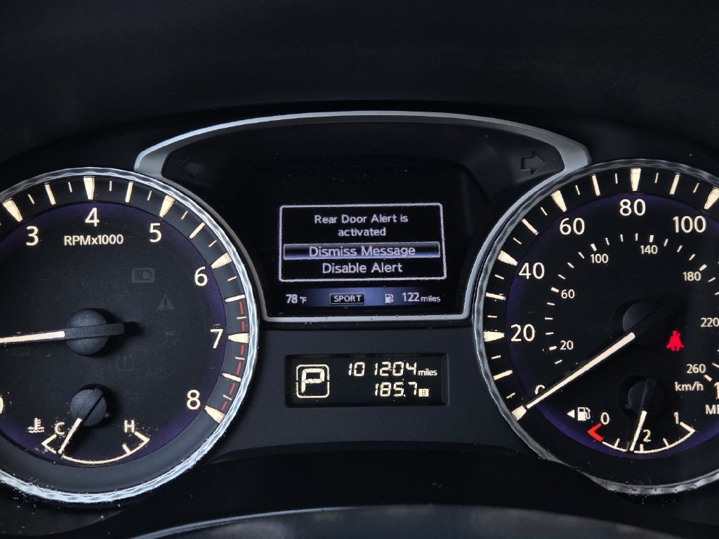 Used 2019 INFINITI QX60 Pure FWD image 22