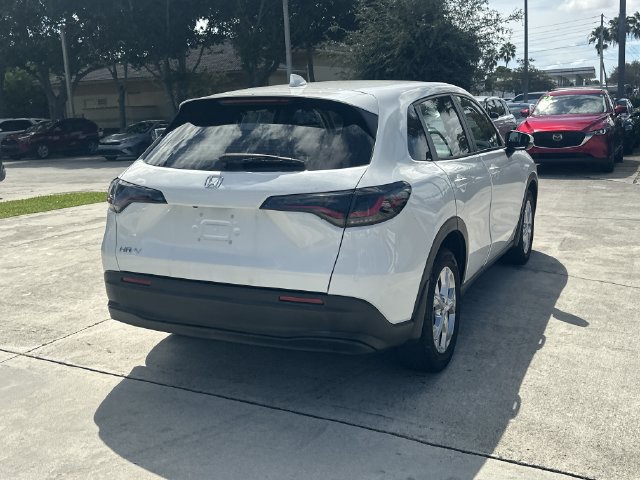 Used 2024 Honda HR-V LX image 6