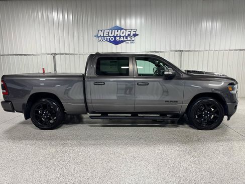 Used 2022 RAM 1500 Sport w/ Rebel Level 2 Equipment Group AWD/4WD image 1
