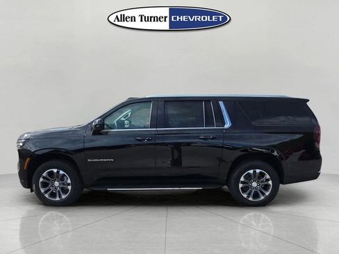 New 2026 Chevrolet Suburban LS RWD image 6