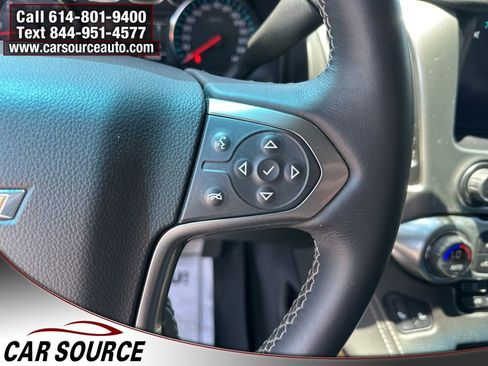 Used 2015 Chevrolet Tahoe LT AWD/4WD image 18