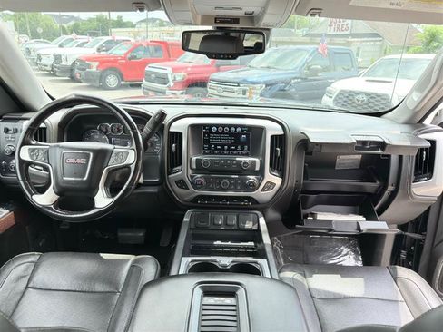 Used 2018 GMC Sierra 1500 SLT AWD/4WD image 23