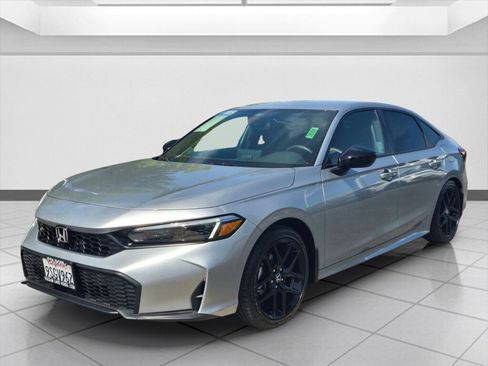 Used 2025 Honda Civic Sport image 9