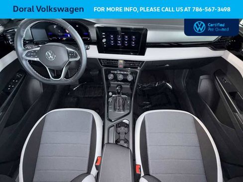Used 2025 Volkswagen Taos S FWD image 24