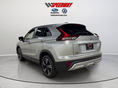 Used 2025 Mitsubishi Eclipse Cross SE AWD/4WD image 8