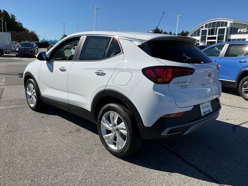 New 2026 Buick Encore GX Preferred image 19