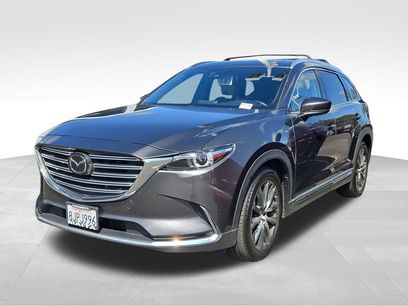 Used 2016 MAZDA CX-9 Signature