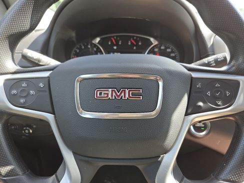 Used 2023 GMC Terrain SLE FWD image 26