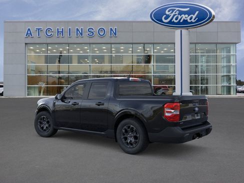 New 2026 Ford Maverick XLT w/ Equipment Group 301A AWD/4WD image 4