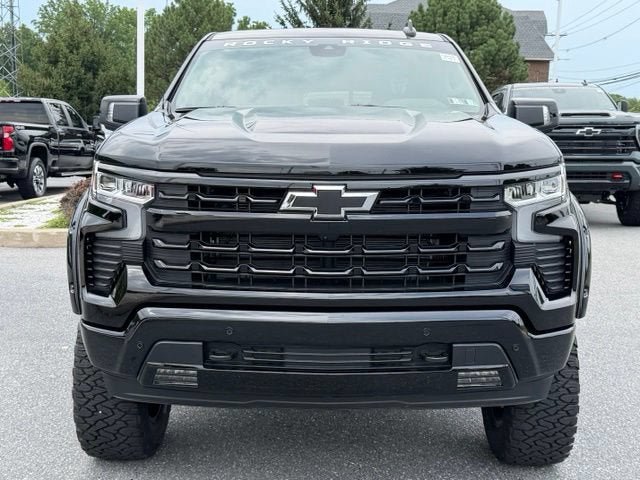 New 2026 Chevrolet Silverado 1500 RST AWD/4WD image 11