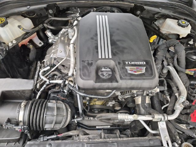Certified 2024 Cadillac CT4 Luxury w/ Sun And Sound Package AWD/4WD image 28