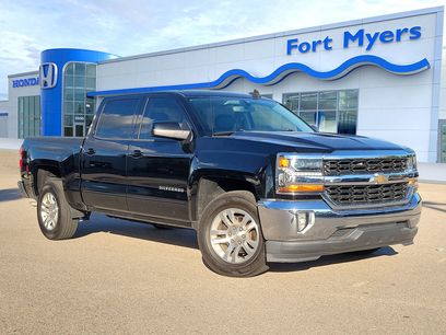 Used 2018 Chevrolet Silverado 1500 LT w/ All Star Edition